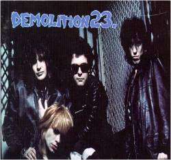 Demolition 23. : Demolition 23.